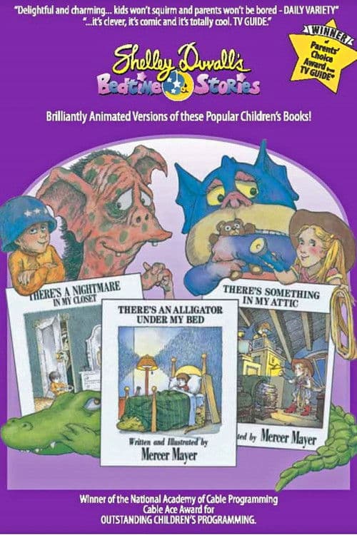 Shelley Duvall's Bedtime Stories Season 2 poster