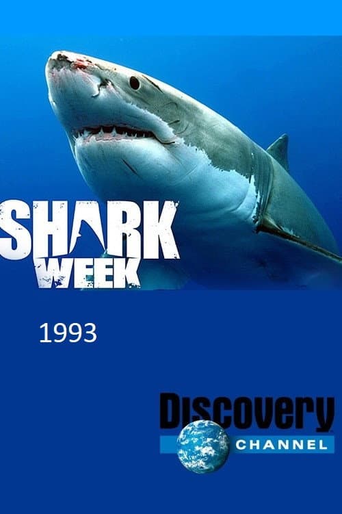 Shark Week 1993 poster