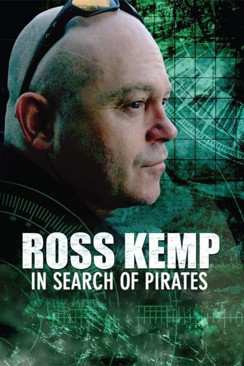 Ross Kemp in Search of Pirates Season 1 poster