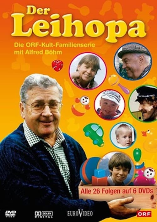 Der Leihopa Season 2 poster