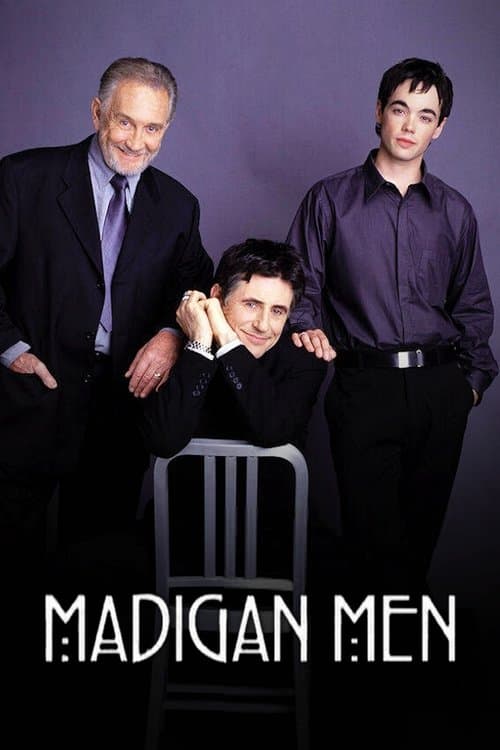 Madigan Men Season 1 poster