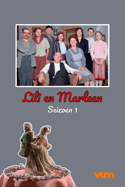Lili and Marleen Season 1 poster