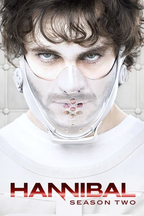 Hannibal Season 2 poster