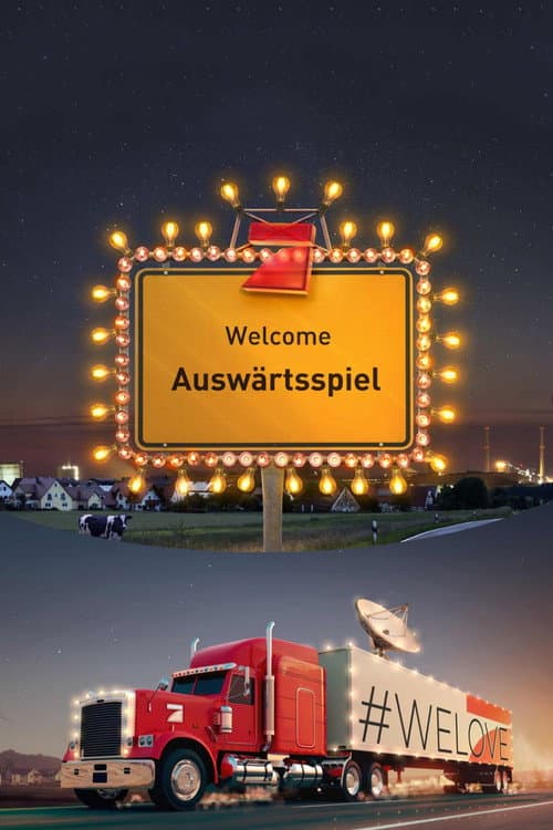 Das Prosieben Auswärtsspiel Season 1 poster