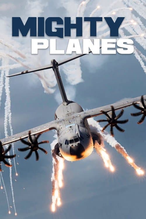 Mighty Planes Season 2 poster