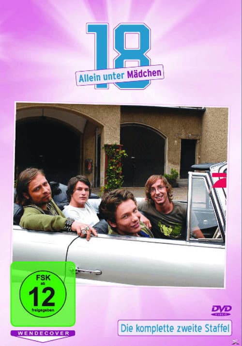 18 - Allein unter Mädchen Season 2 poster