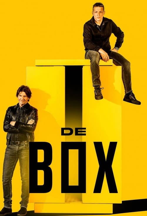 De Box Season 1 poster