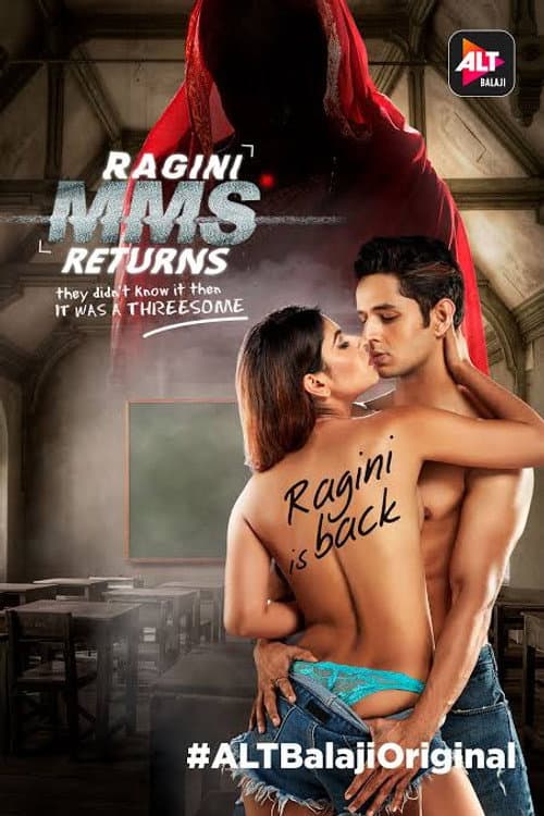 Ragini MMS Returns Season 2 poster