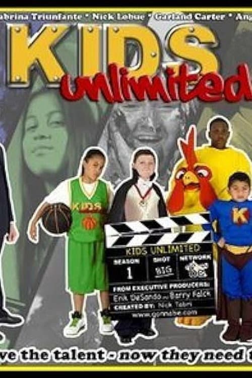 Kids Unlimited Season 2 poster