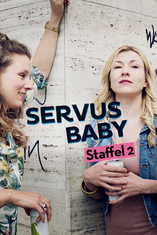 Servus Baby Season 2 poster