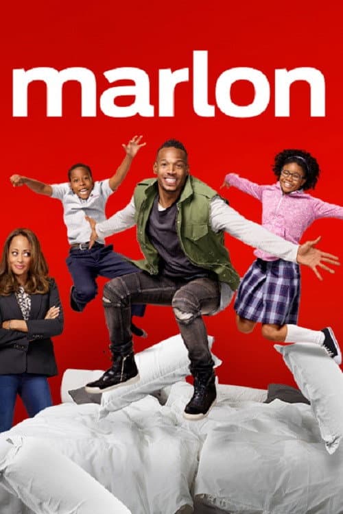 Marlon Season 1 poster