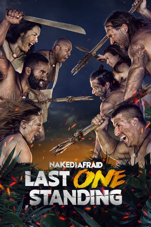 Naked and Afraid: Last One Standing Season 3 poster