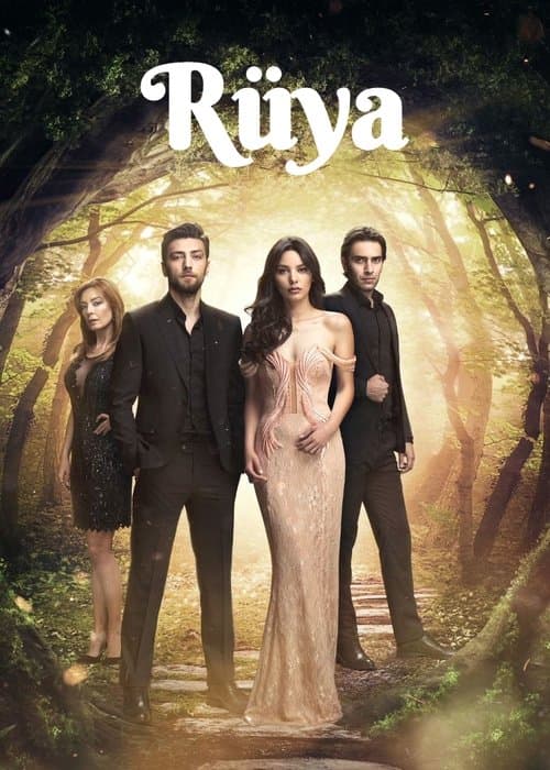 Ruya Season 1 poster