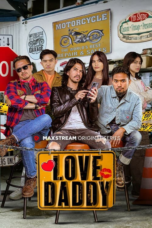 Love Daddy Season 1 poster