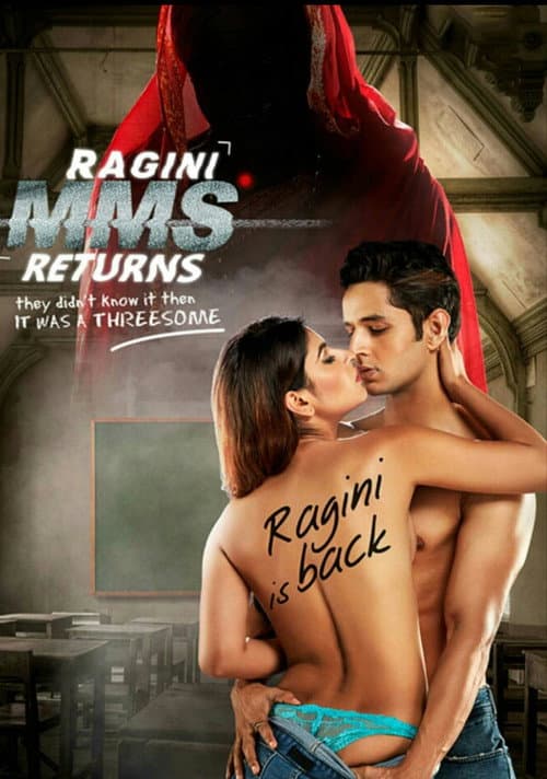 Ragini MMS Returns Season 1 poster