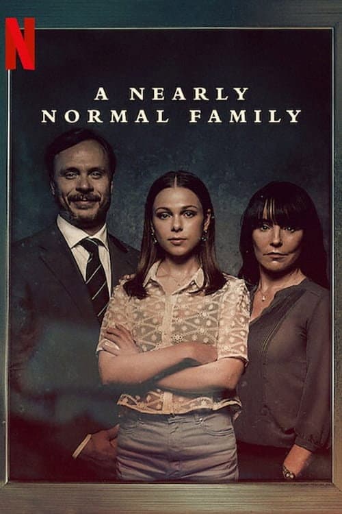 A Nearly Normal Family Limited Series poster