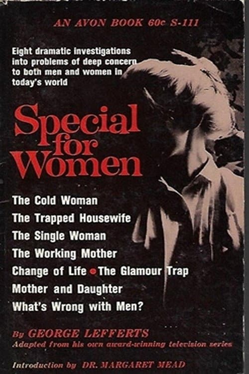 Special for Women Season 1 poster