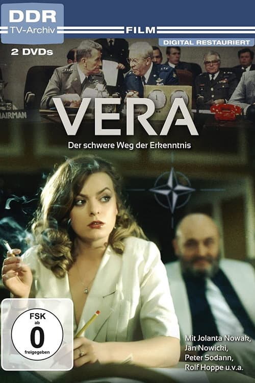 Vera - Der schwere Weg der Erkenntnis Season 1 poster