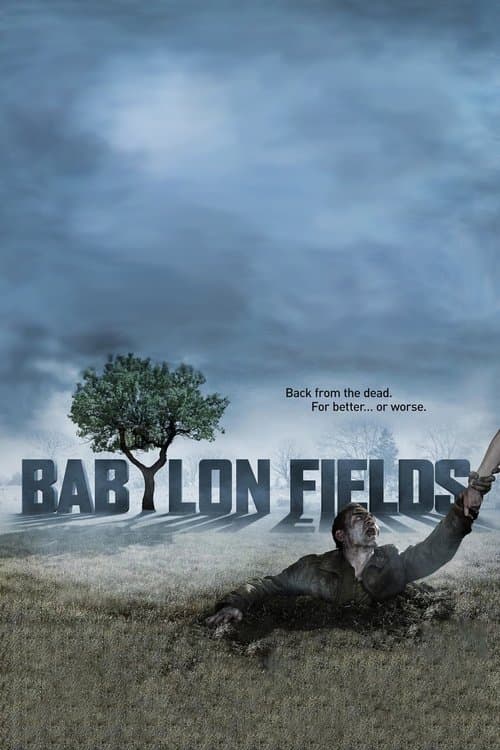 Babylon Fields Season 1 poster