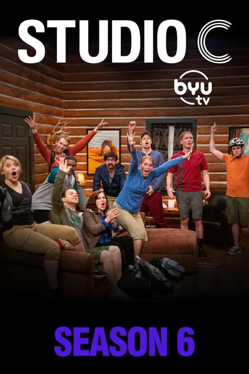 Studio C Season 6 poster