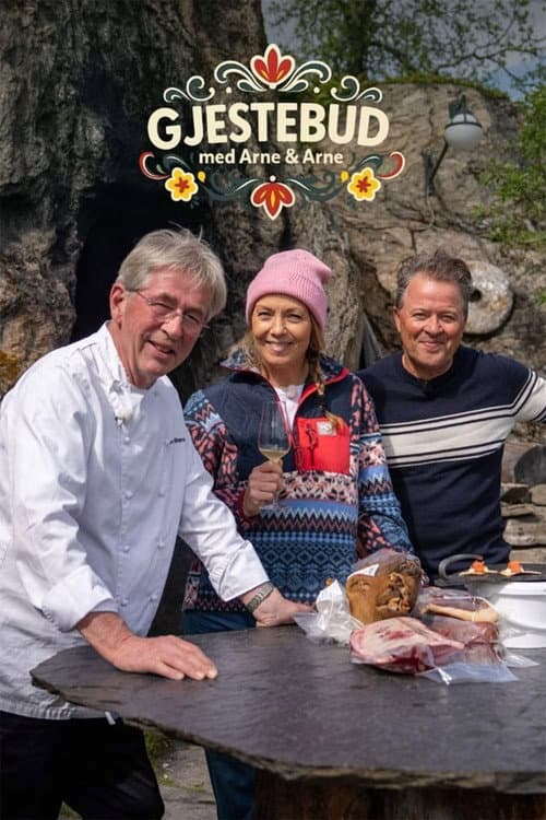 Gjestebud Season 1 poster