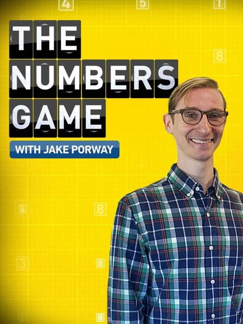 The Numbers Game Season 2 poster
