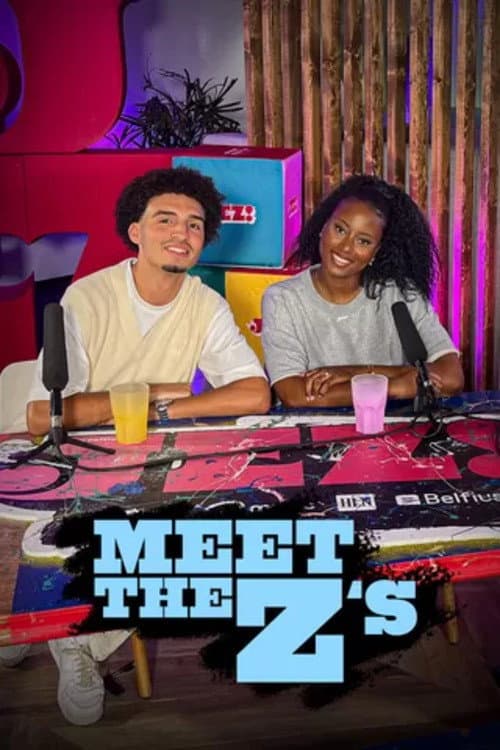 Meet The Z's Season 1 poster