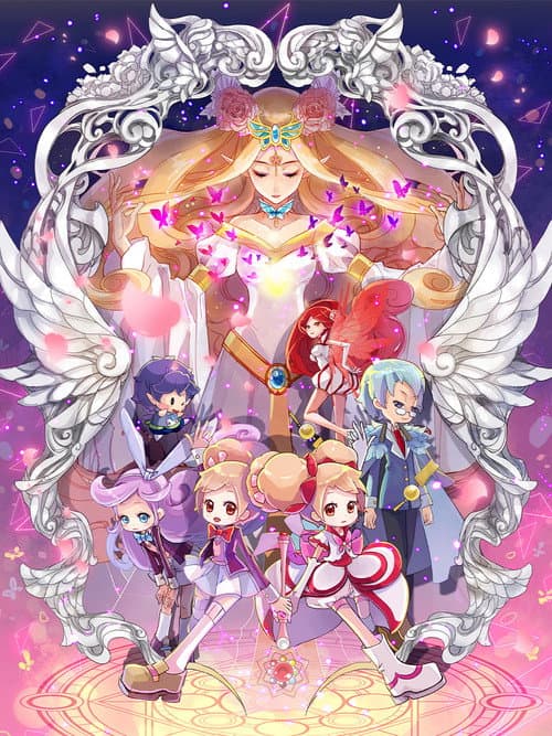 Flower Fairy Season 1 poster