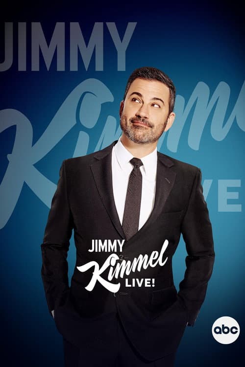 Jimmy Kimmel Live! Season 21 poster