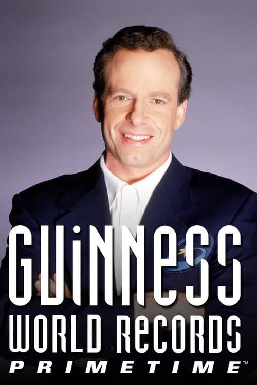Guinness World Records Primetime Guinness world records: primetime season 2 poster