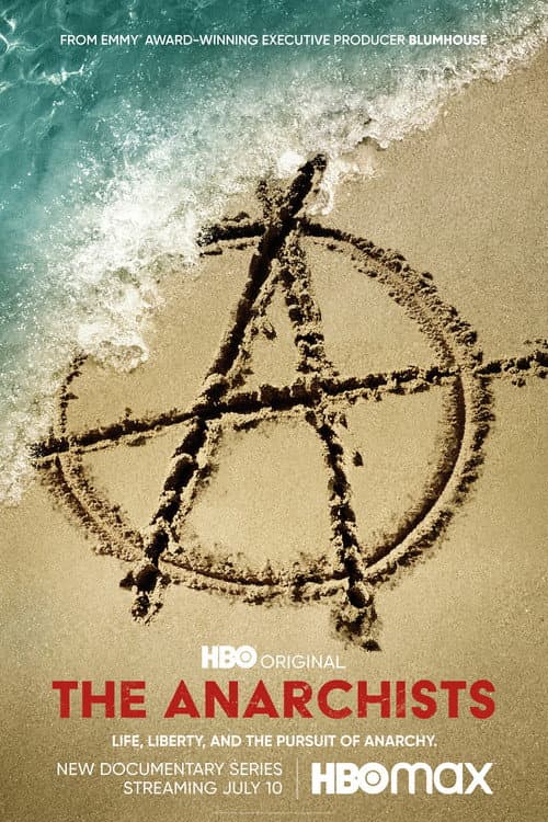 The Anarchists Miniseries poster