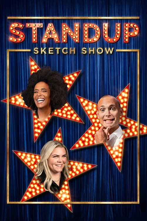 Standup sketch show Season 1 poster
