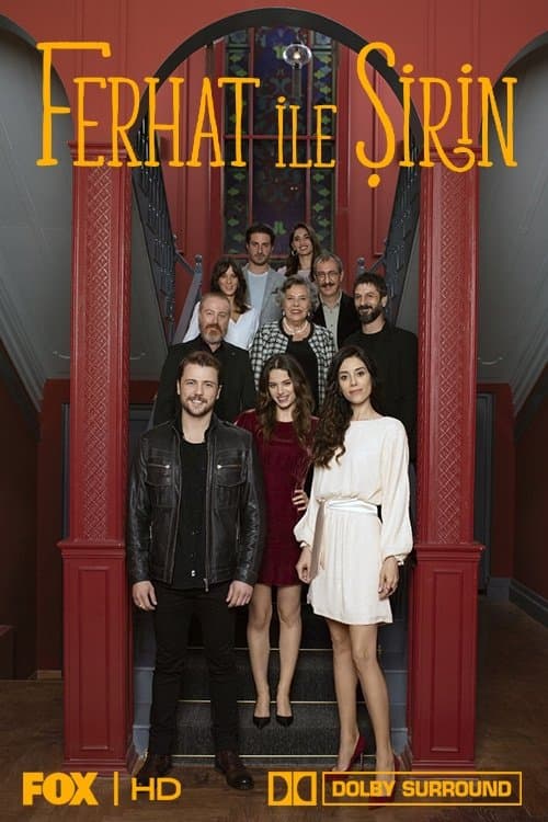 Ferhat ile Şirin Season 1 poster