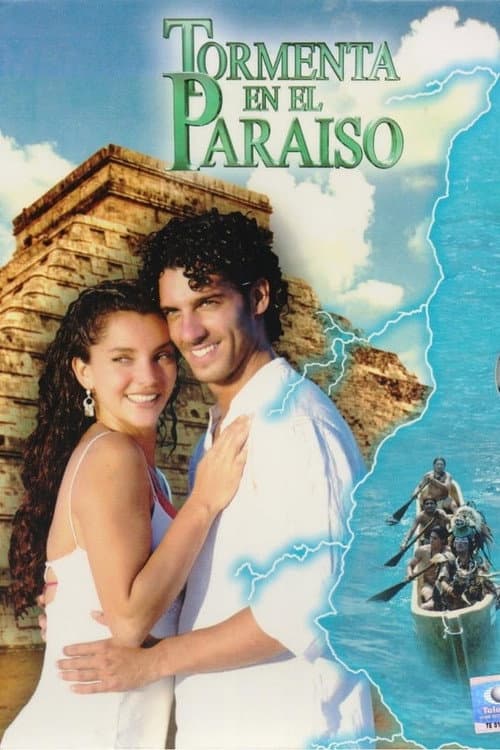 Storm Over Paradise Season 1 poster