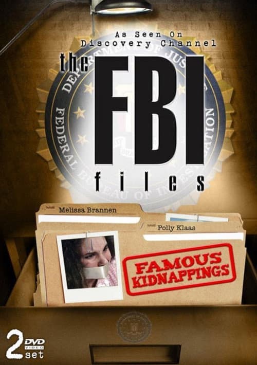 The FBI Files Season 4 poster