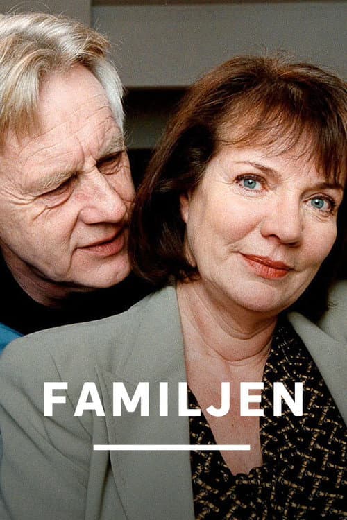 Familjen Season 1 poster