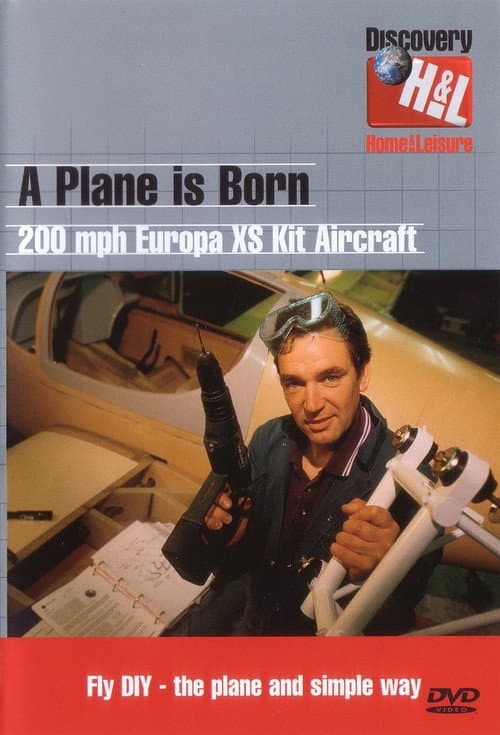 A Plane Is Born Season 1 poster