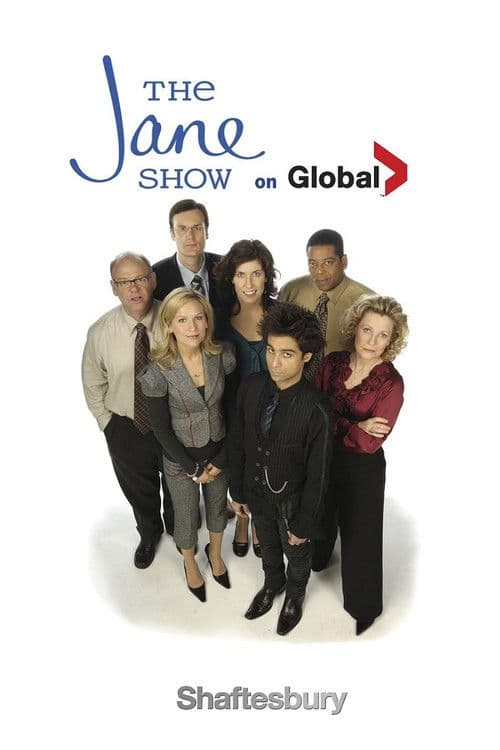 The Jane Show Season 2 poster