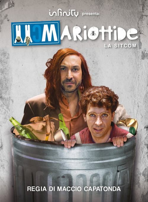 Mariottide Season 1 poster