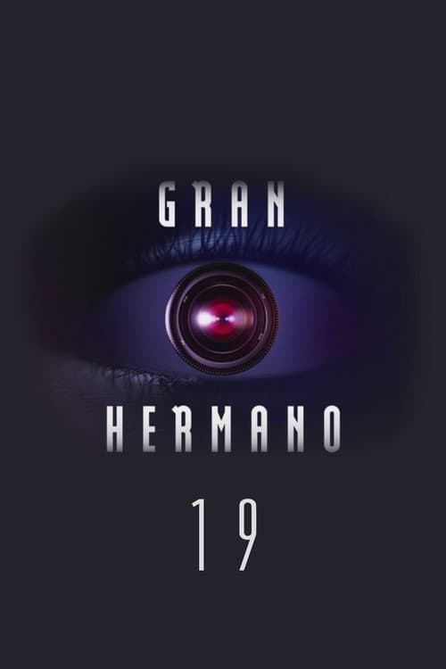 Gran Hermano Temporada 19 poster