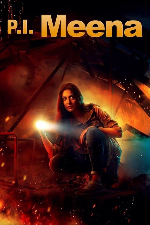 P.I. Meena Season 1 poster