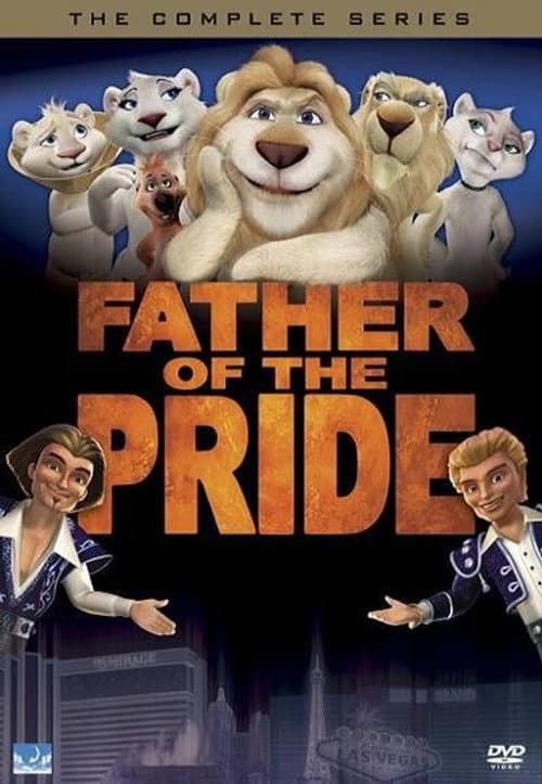 Father of the Pride Season 1 poster