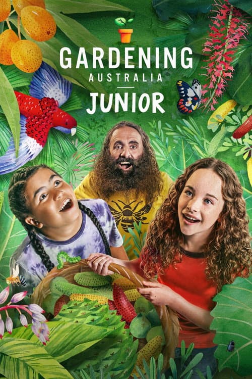 Gardening Australia Junior Season 2 poster