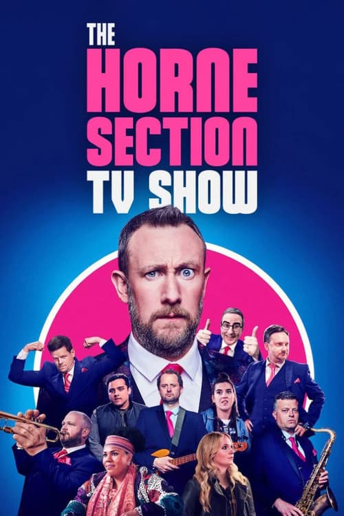The Horne Section TV Show Season 1 poster