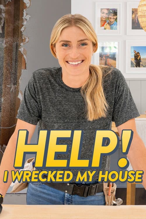 Help! I Wrecked My House Season 3 poster
