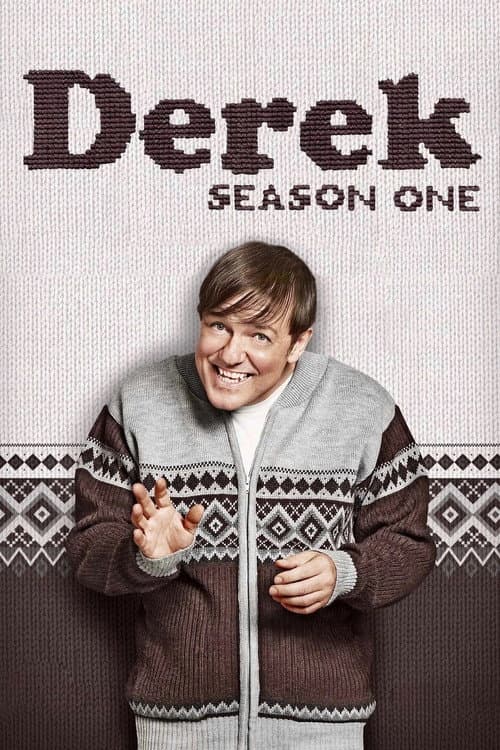 Derek Series 1 poster