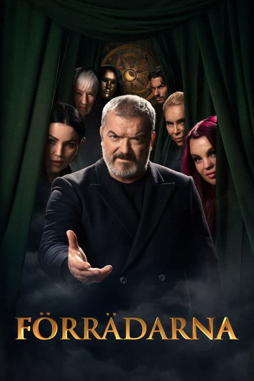 The Traitors Sweden Season 5 poster