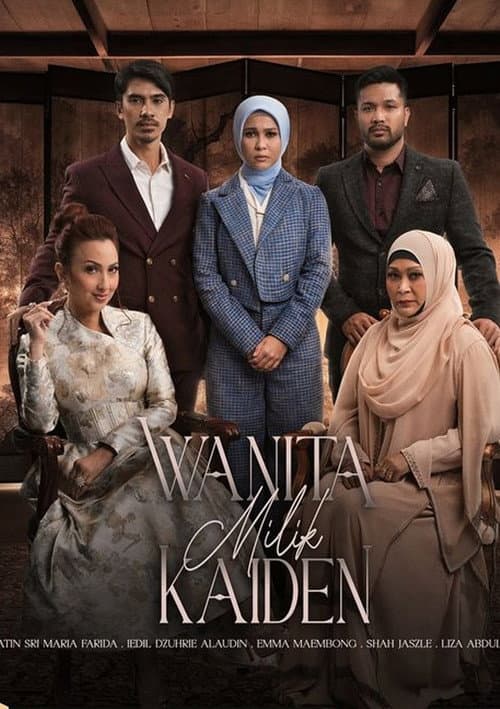 Wanita Milik Kaiden Season 1 poster