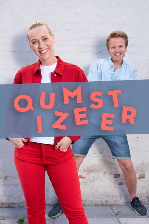 Quizmester Season 1 poster
