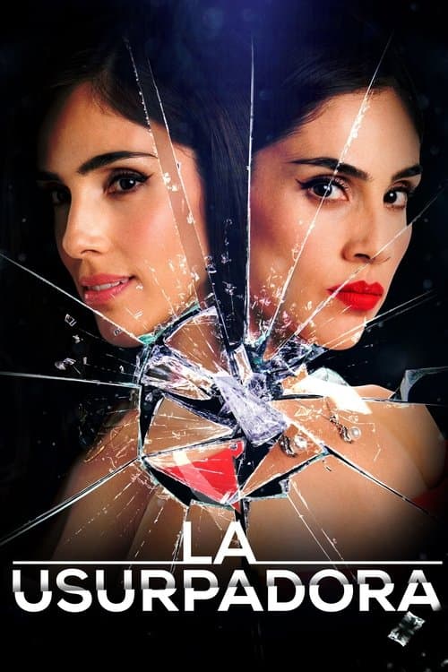 The Usurper Season 1 poster
